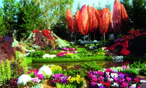 Séjour Floralies de Bourg-en-Bresse